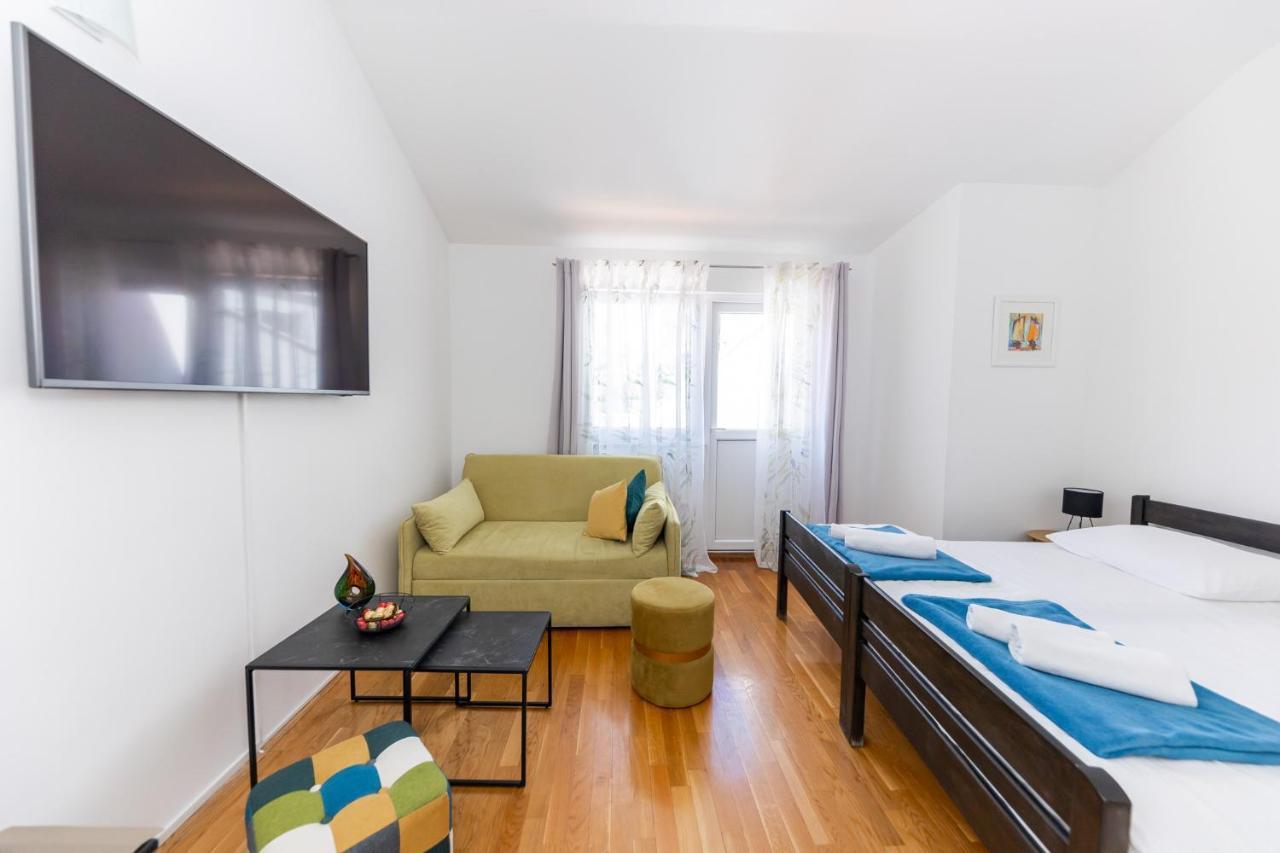 Apartment Sergio 2 Split Eksteriør billede