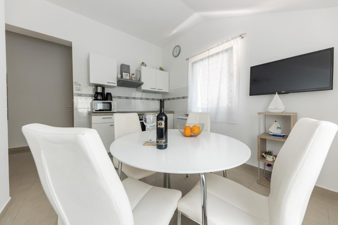 Apartment Sergio 2 Split Eksteriør billede