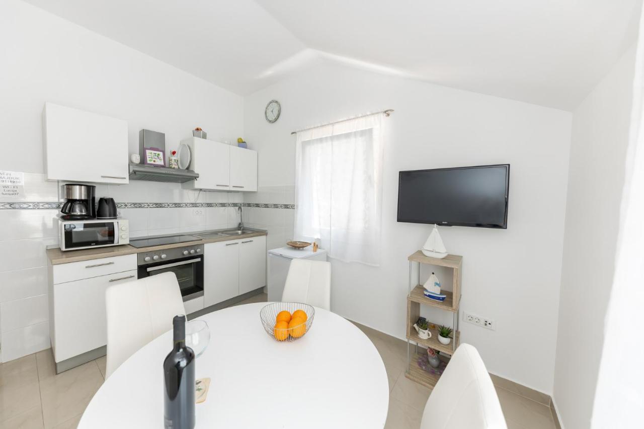 Apartment Sergio 2 Split Eksteriør billede